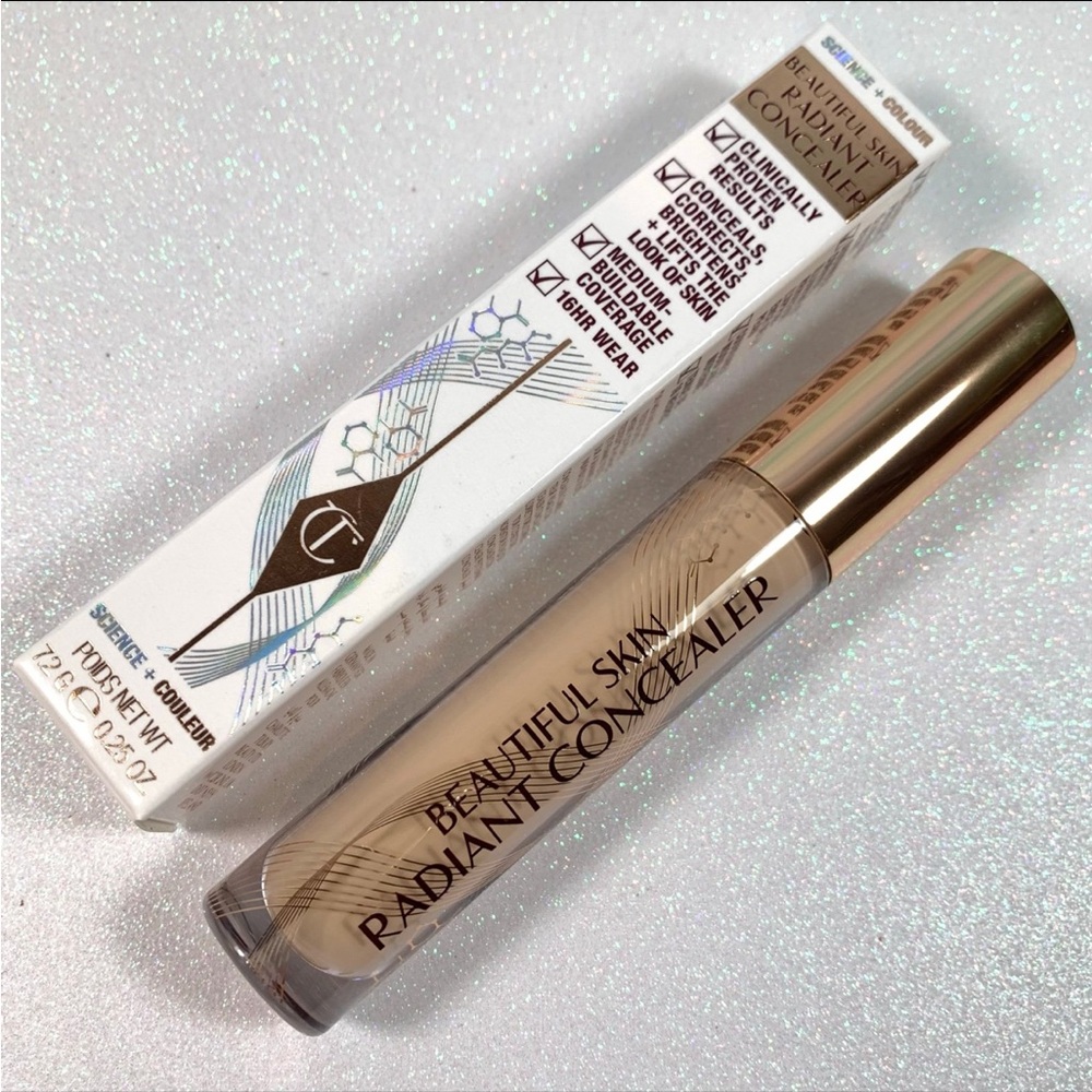 Charlotte Tilbury Concealer 7 Medium BNIB